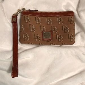 Dooney and Bourke Coin wallet